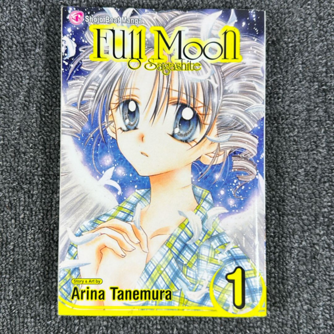 Full Moon, Vol. 1