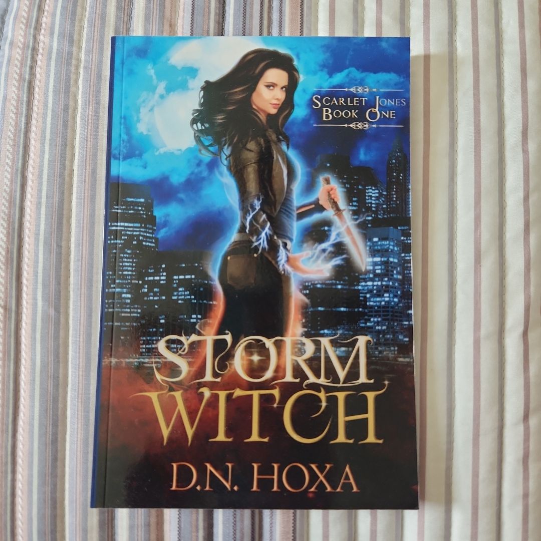 Storm Witch