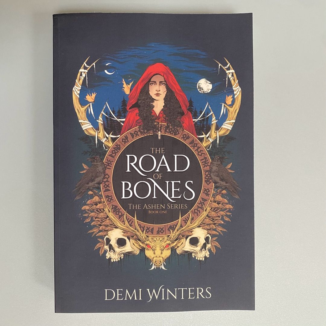 The Road of Bones