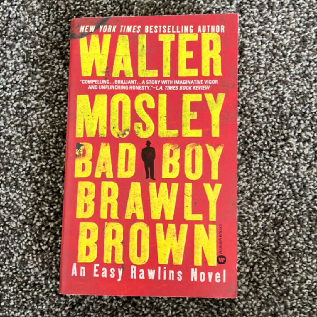 Bad Boy Brawly Brown