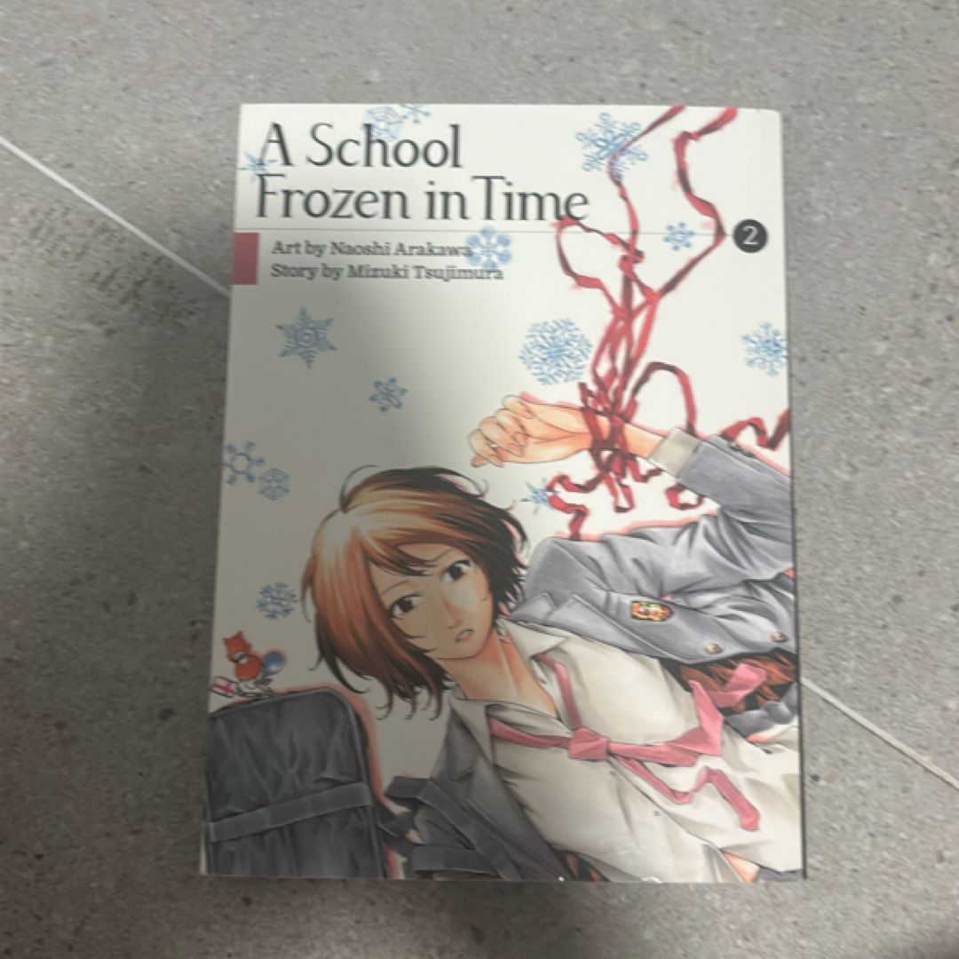 A School Frozen in Time, Volume 2