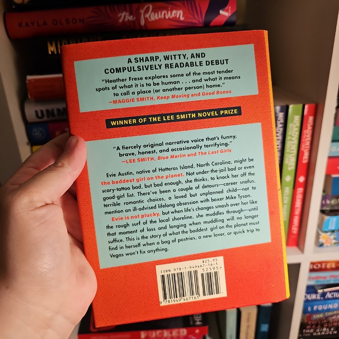 The Baddest Girl on the Planet