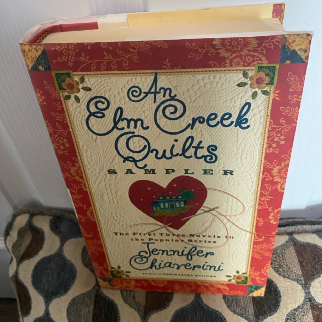 An Elm Creek Quilts Sampler