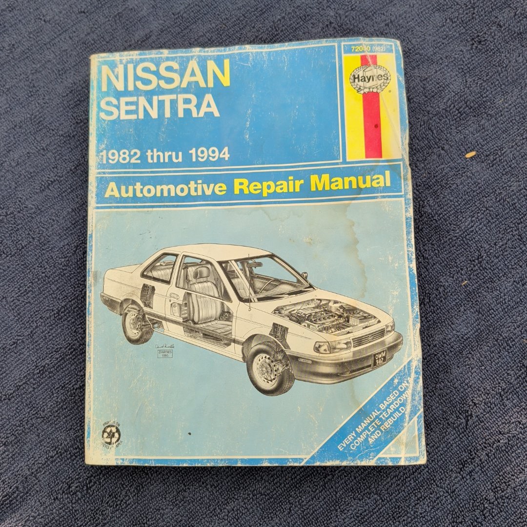 Datsun, Nissan Sentra, 1982-1994