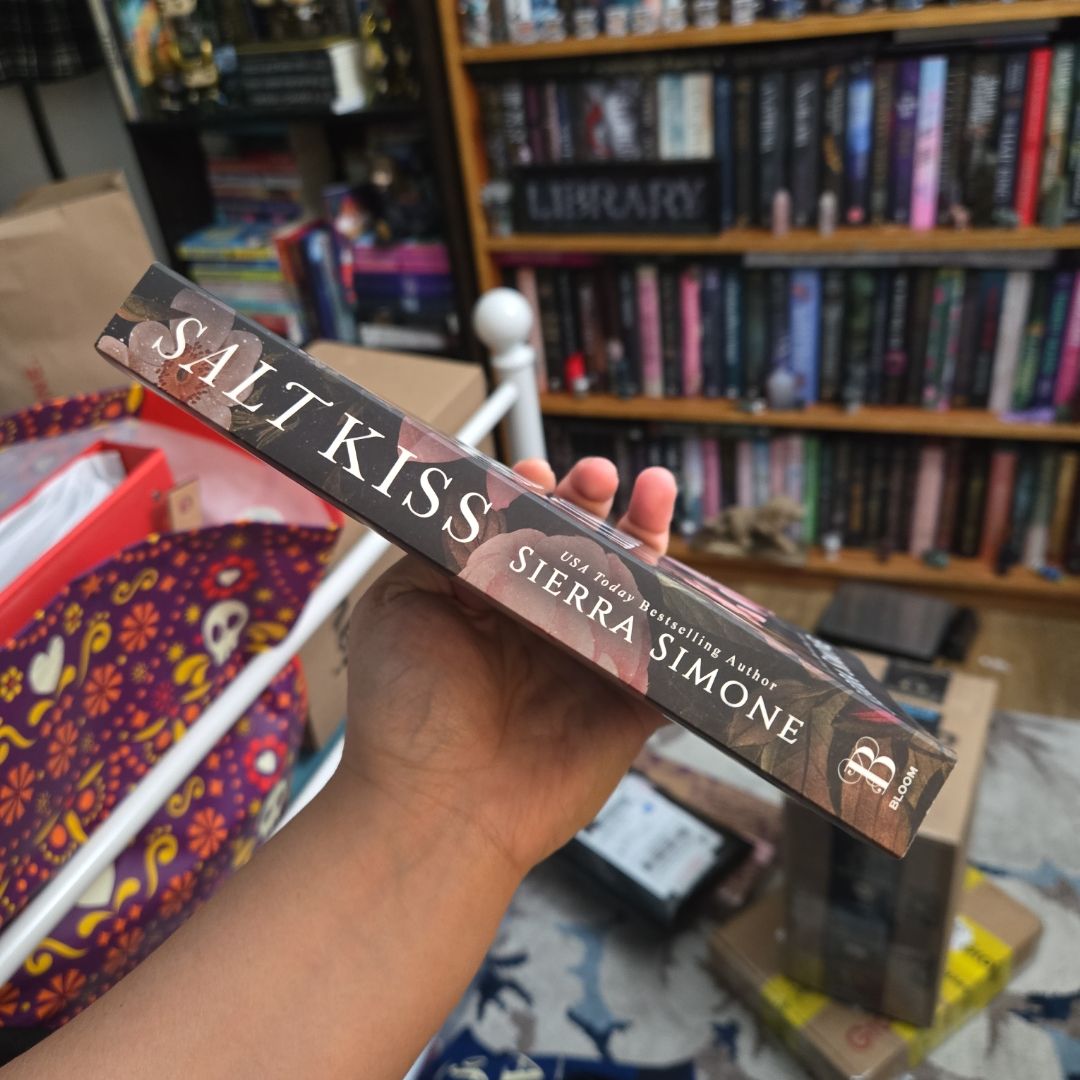 Salt Kiss