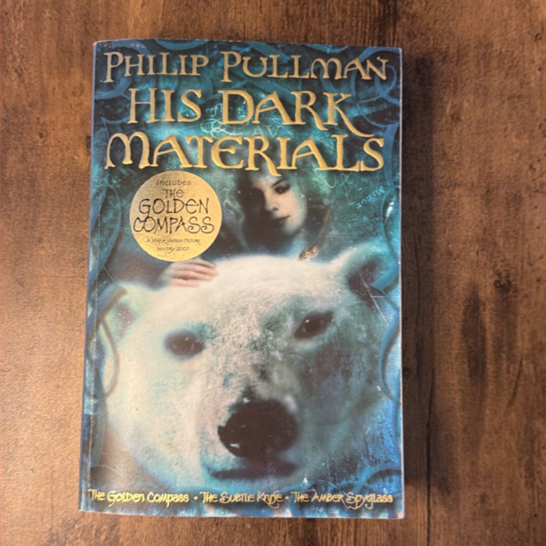 His Dark Materials