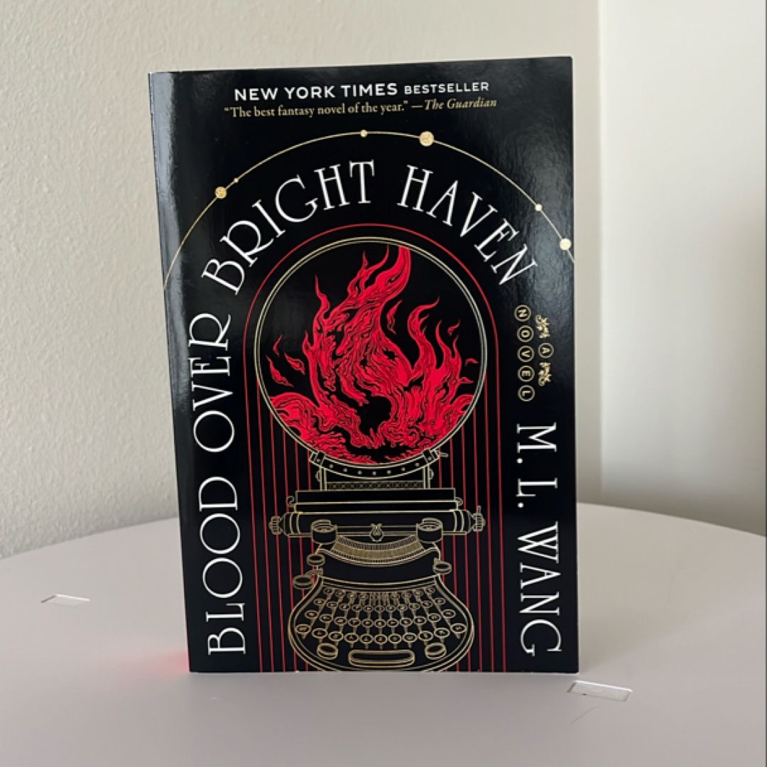 Blood over Bright Haven