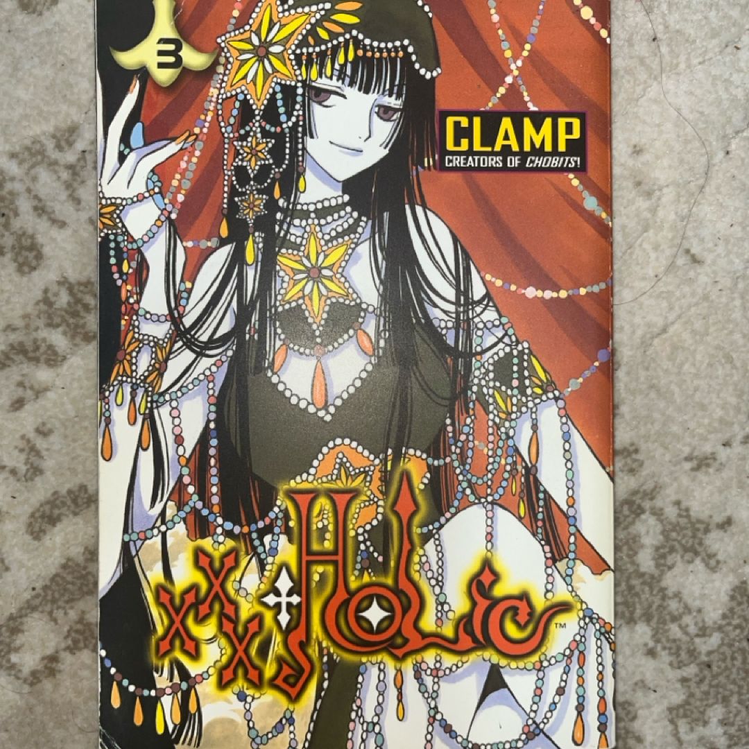 XxxHolic by Clamp Staff, Paperback | Pangobooks