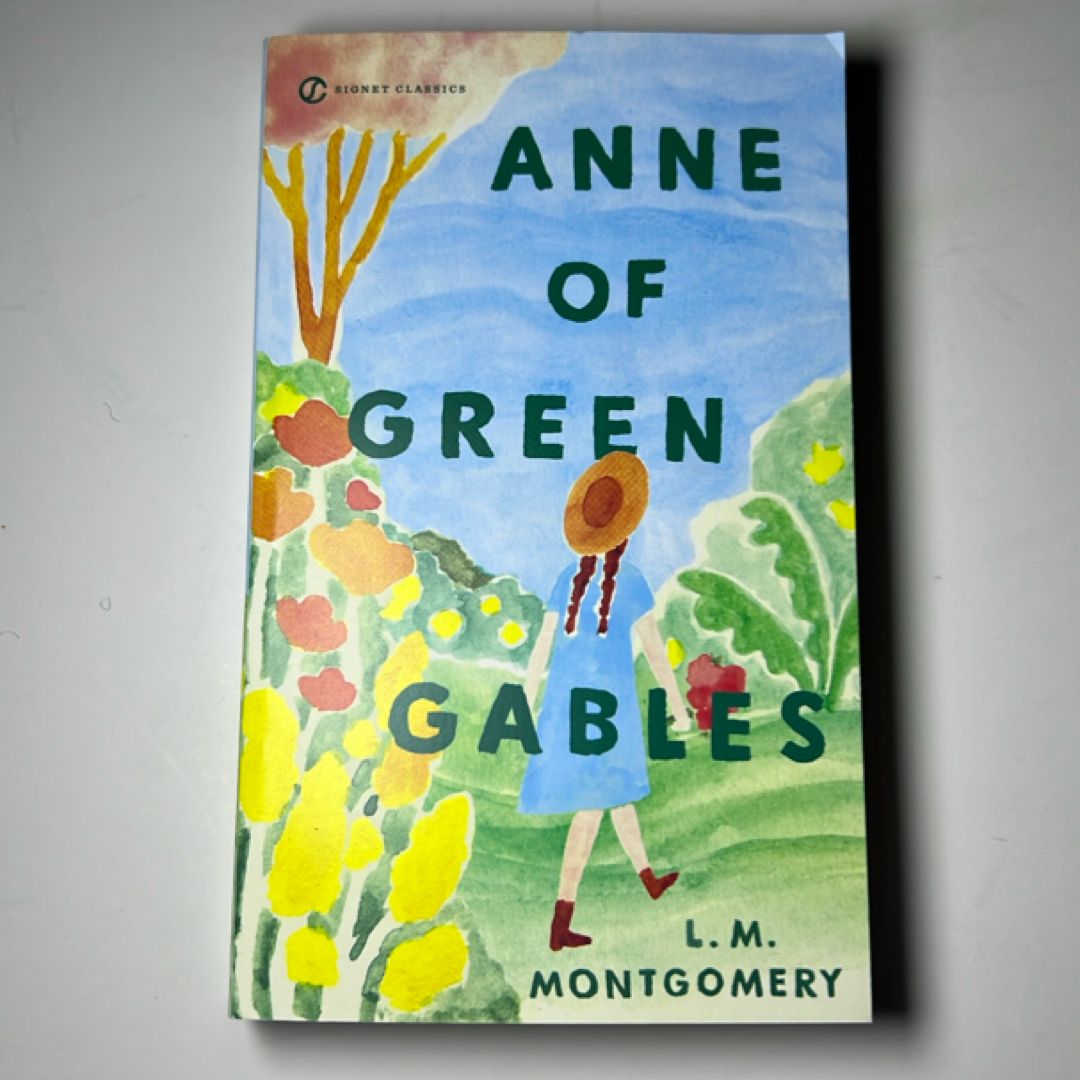 Anne of Green Gables