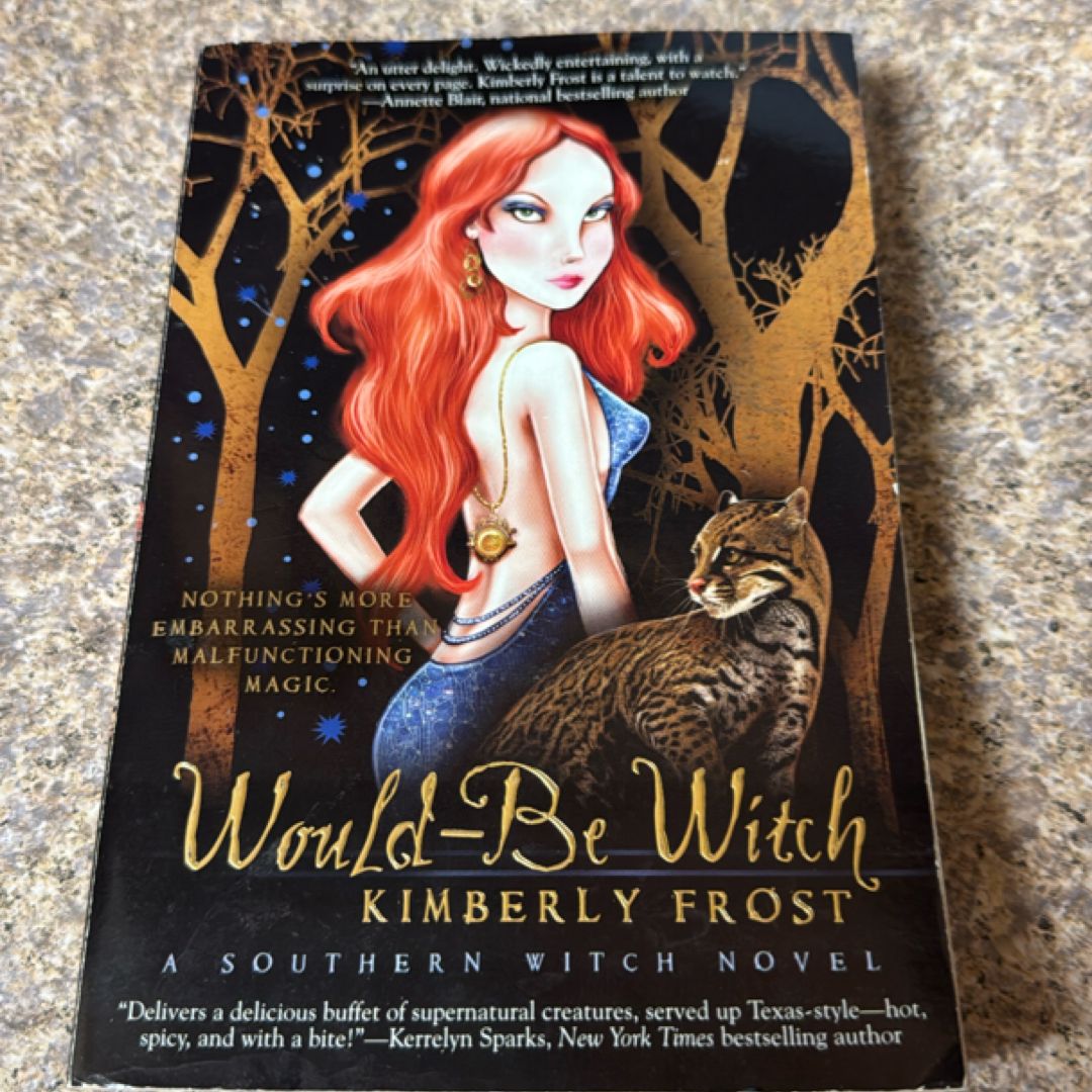 Would-Be Witch