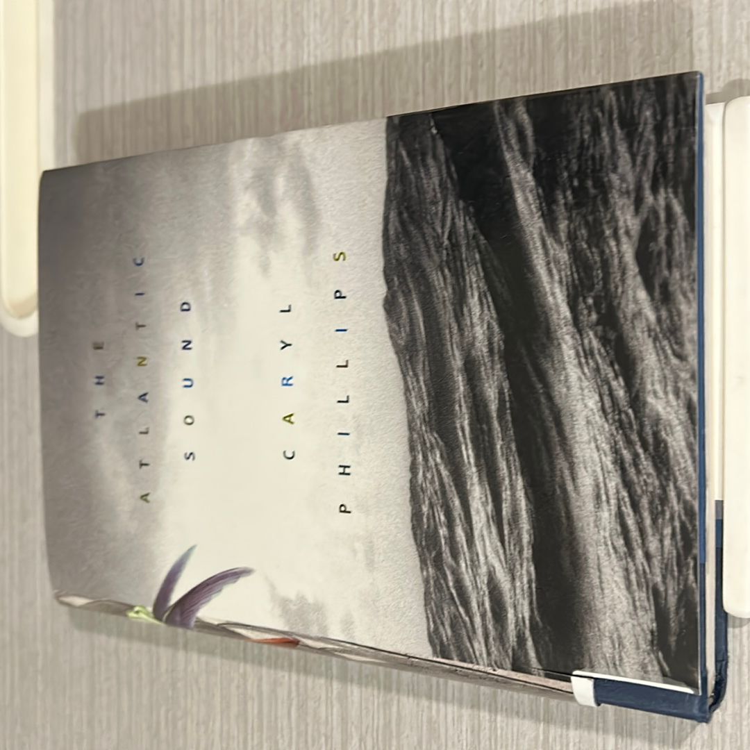 The Atlantic Sound (First American Edition)