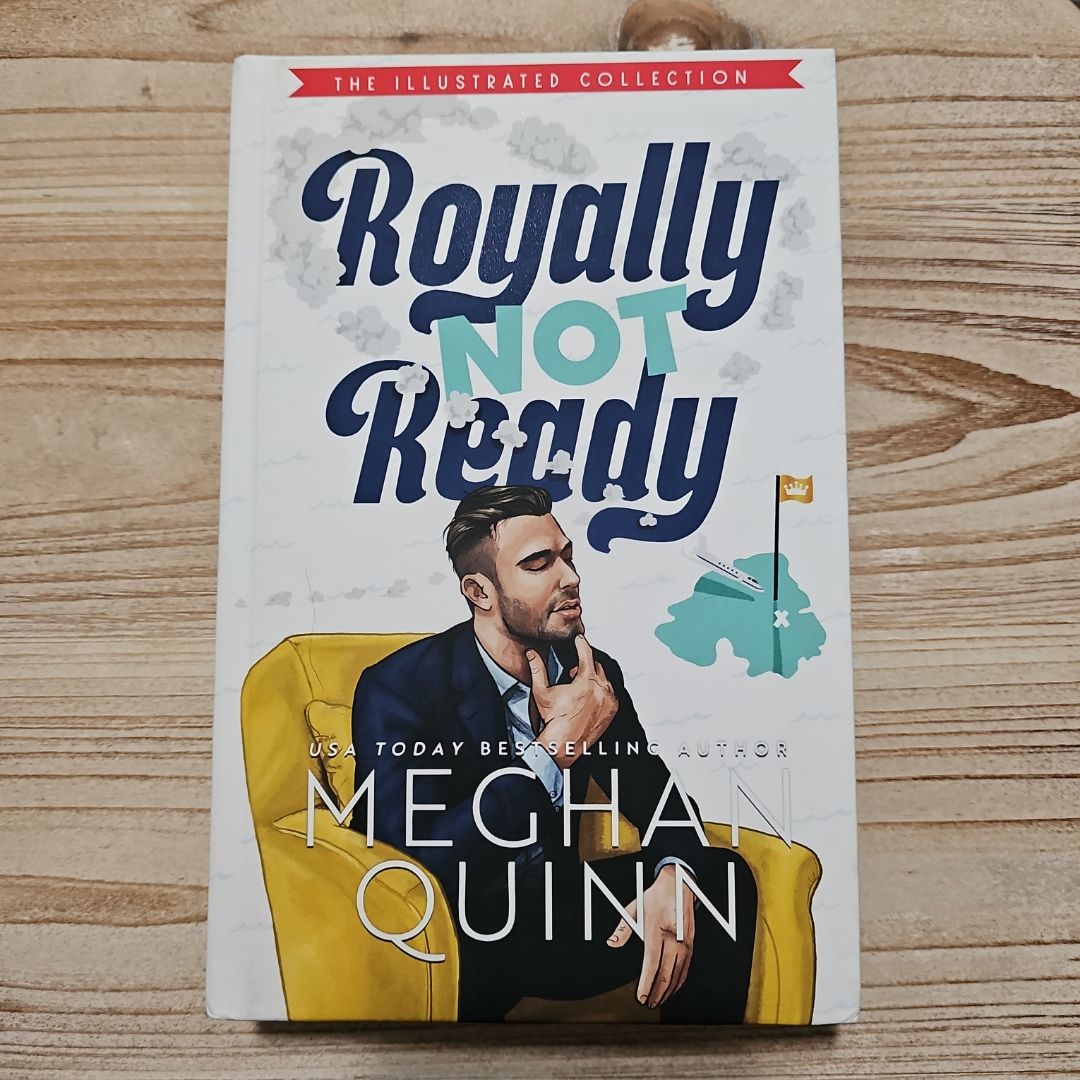 Royally Not Ready