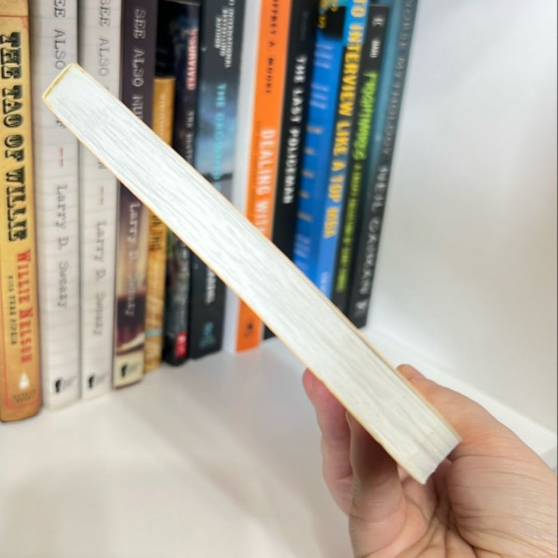 Worst-Case Scenario Survival Handbook