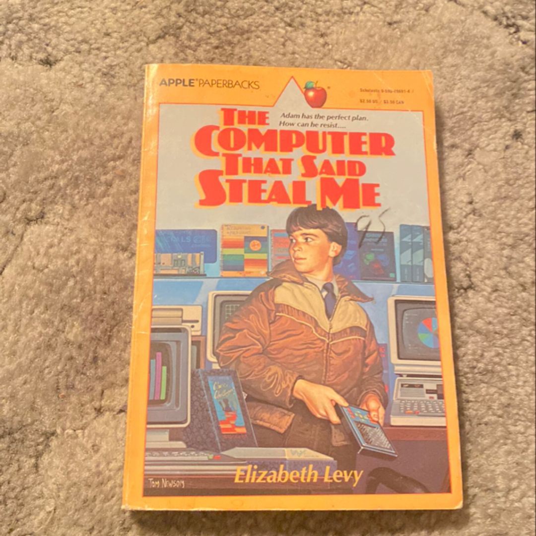 The Computer That Said Steal Me