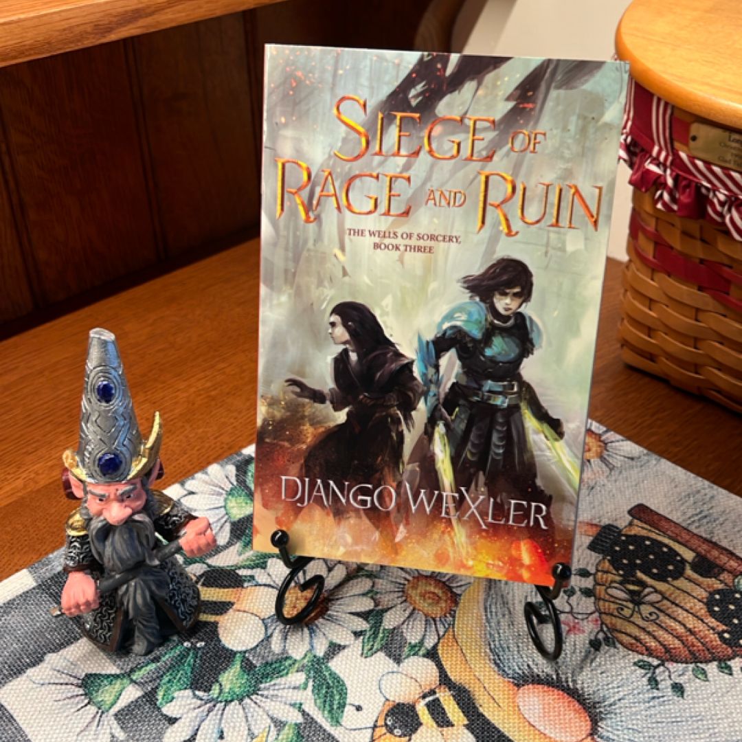 Siege of Rage and Ruin