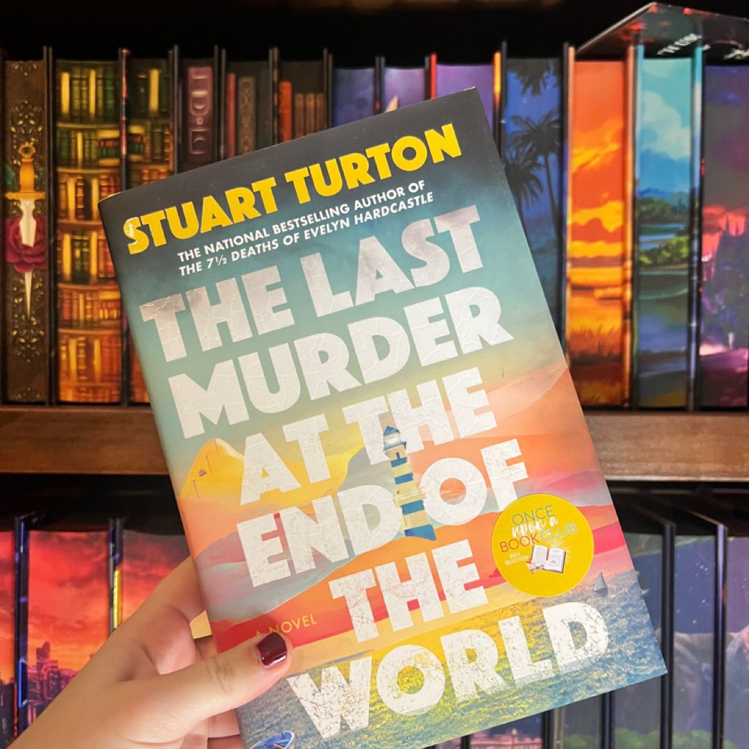 The Last Murder at the End of the World