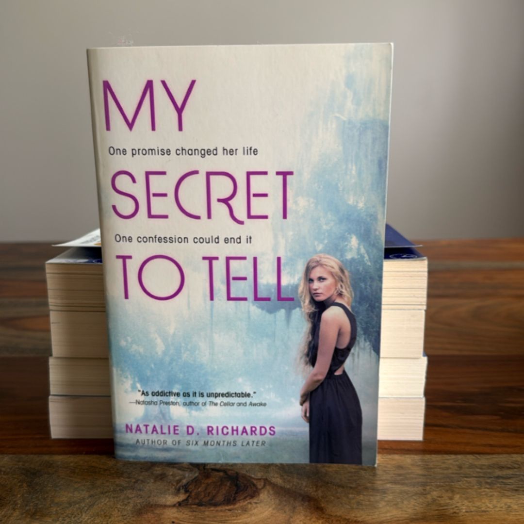 My Secret to Tell