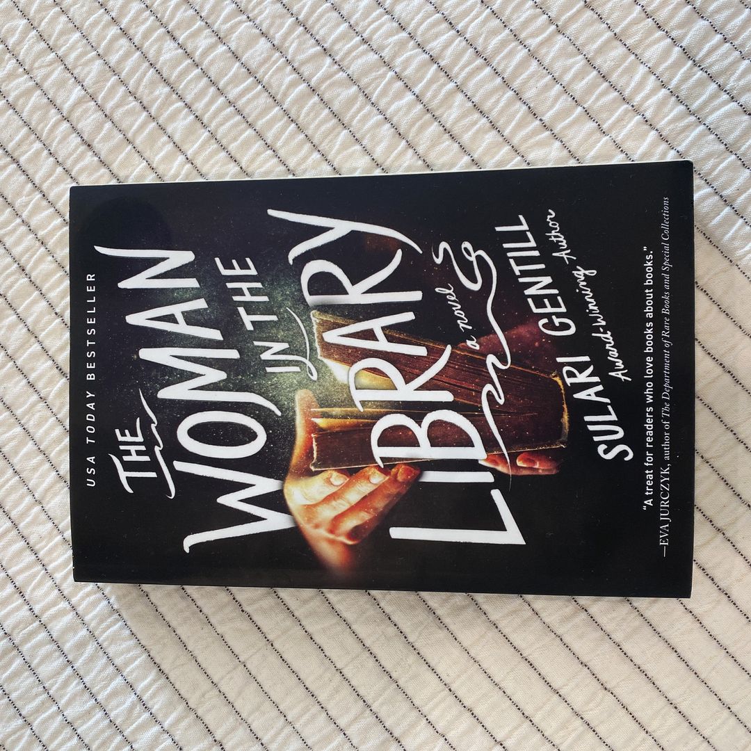 The Woman in the Library