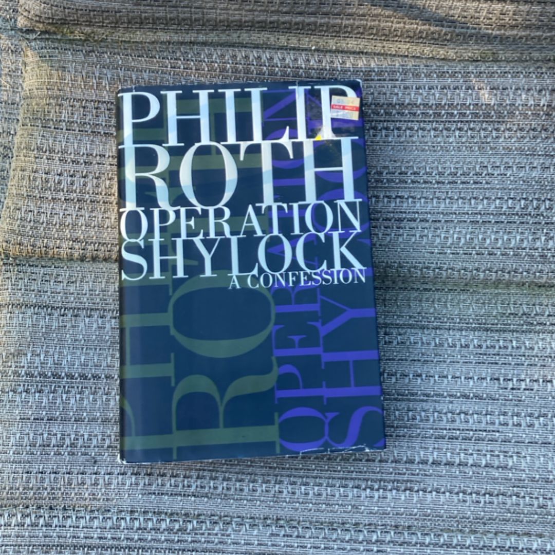 Operation Shylock