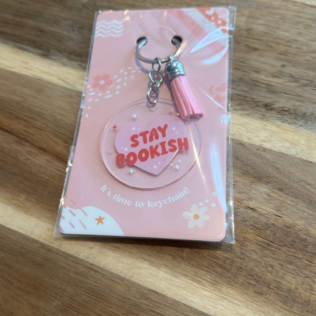 Stay bookish