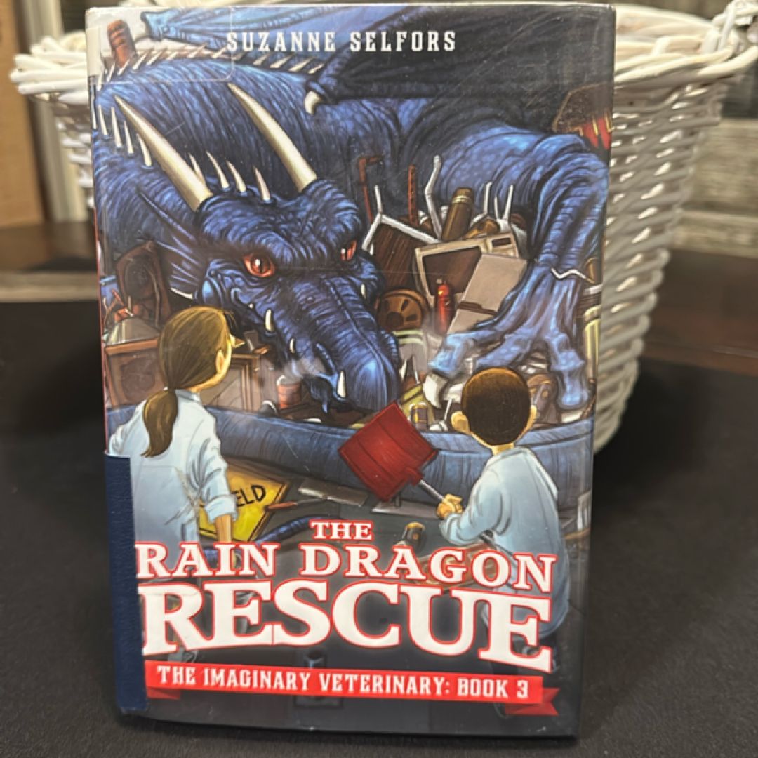 The Rain Dragon Rescue