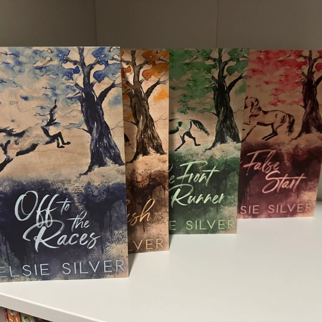 OOP Off to the Races (Special Edition) Series 