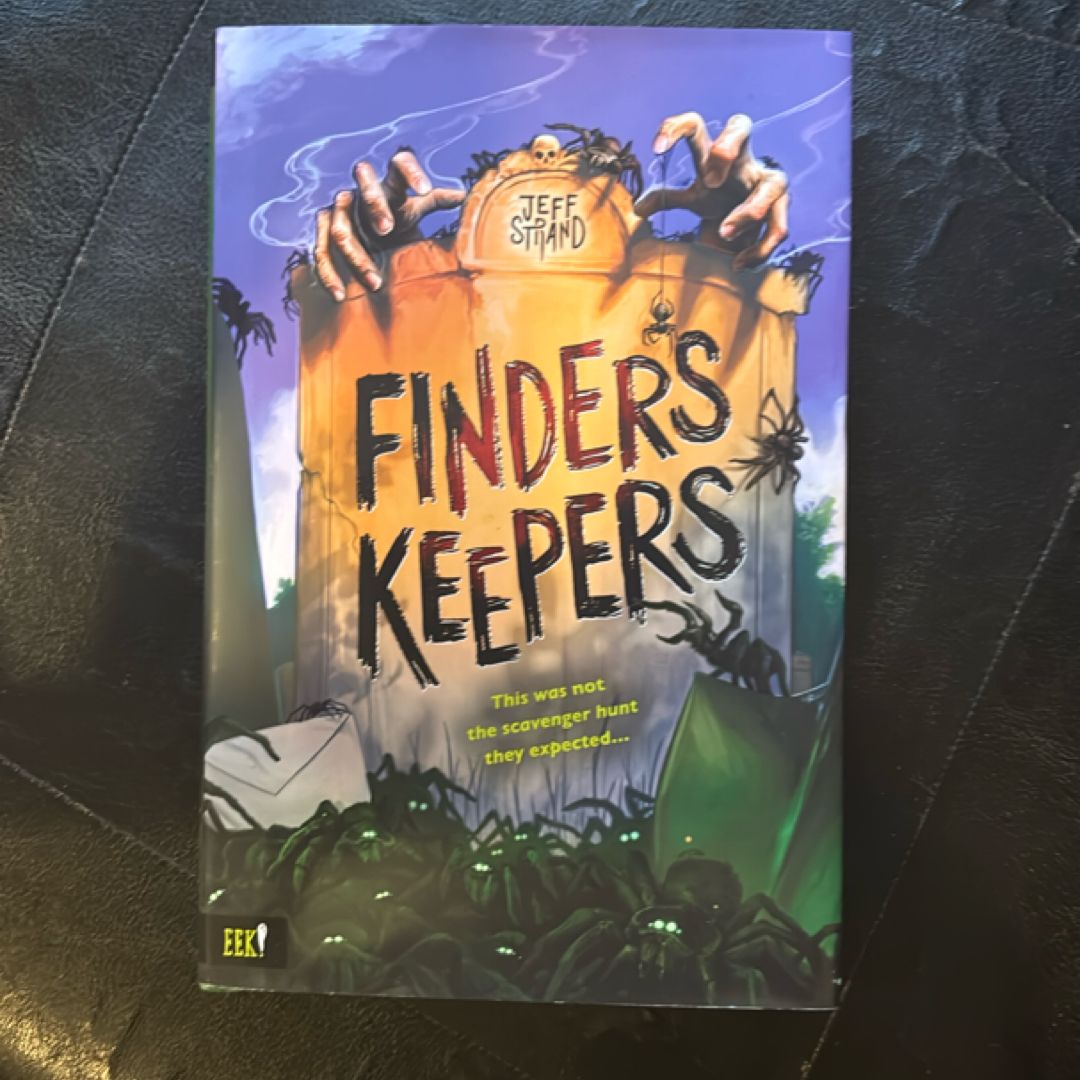 Finders Keepers