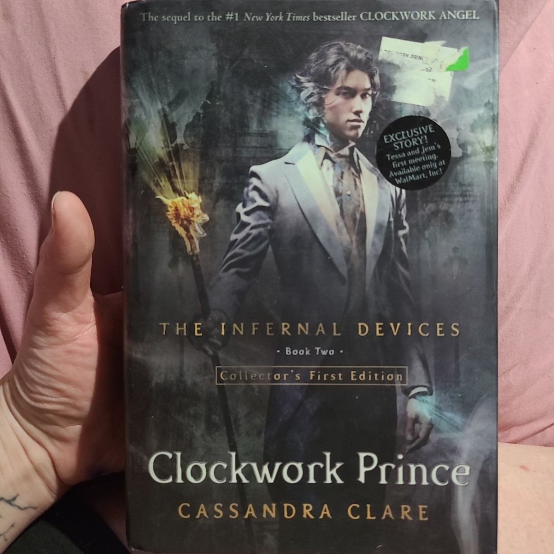 Clockwork Prince