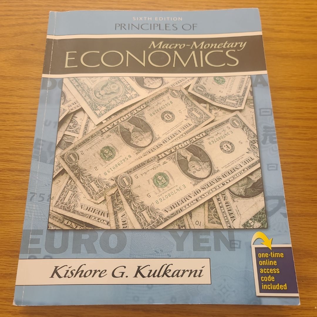 Principles of Macro-Monetary Economics