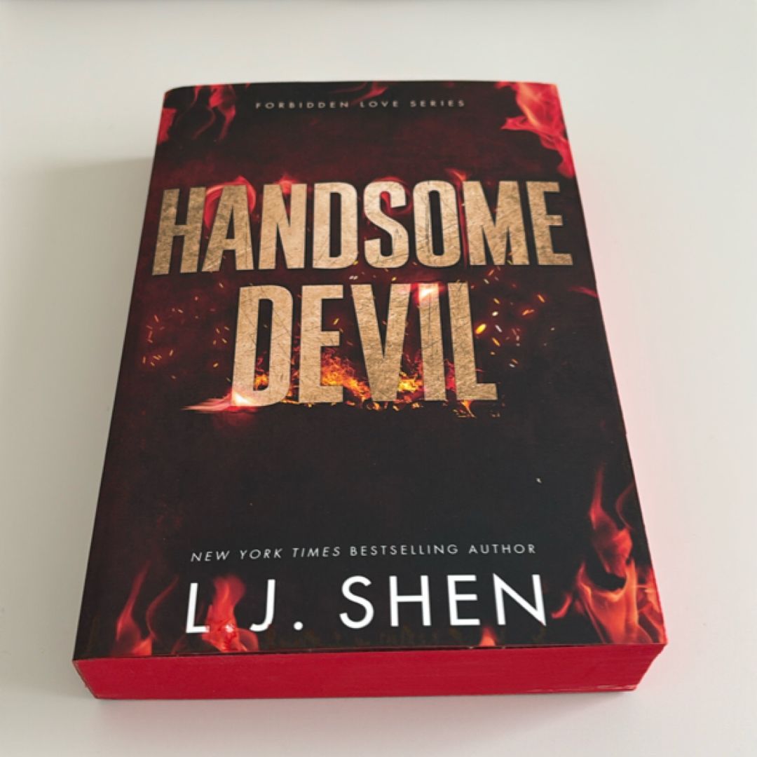 Handsome Devil (Deluxe Edition)