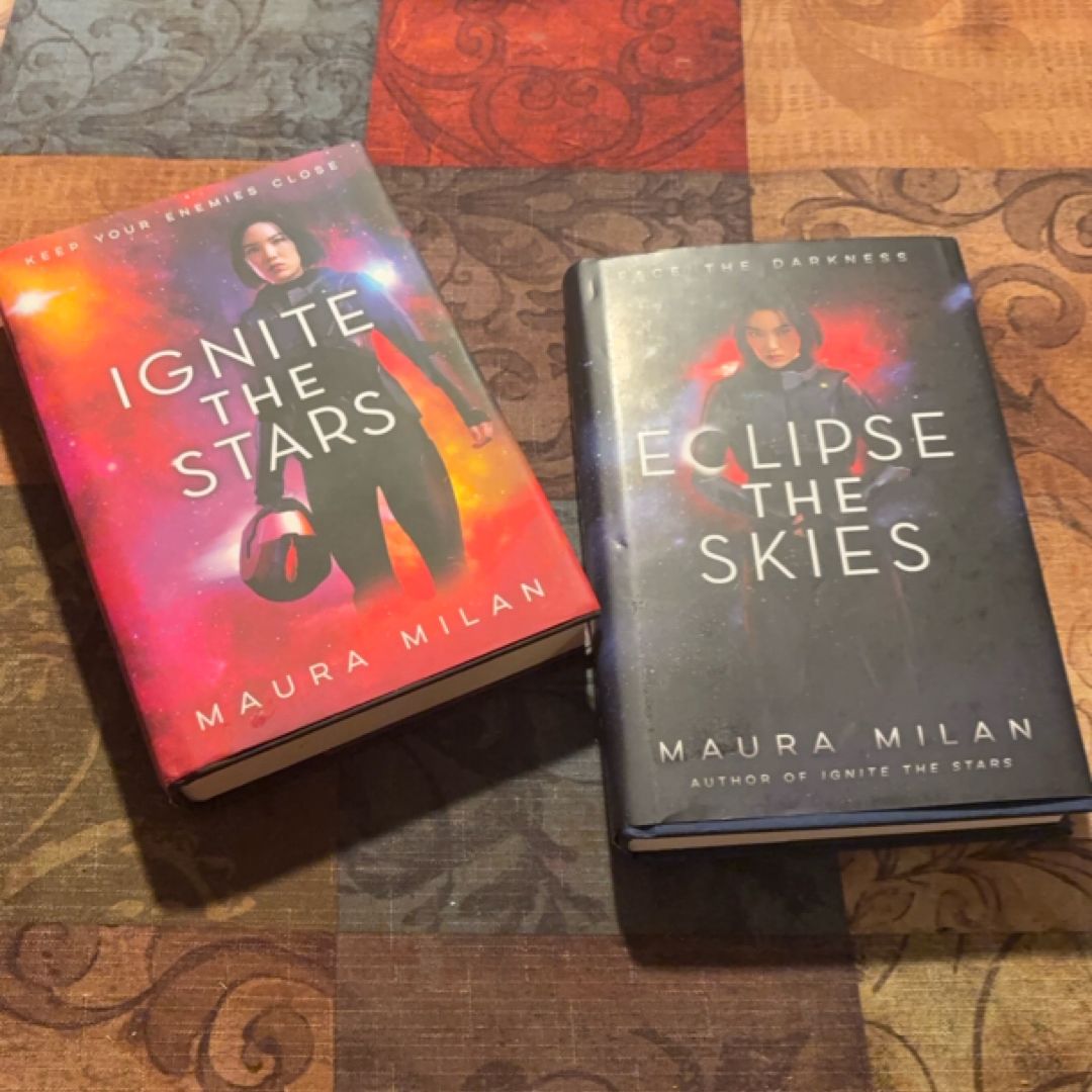 Ignite the Stars & Eckipse The Skies Books 1 & 2