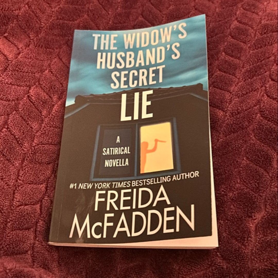The Widow’s Husband’s Secret Lie