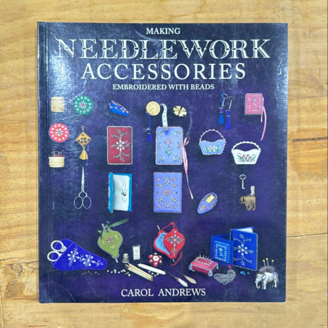 Making Needlework Accessories