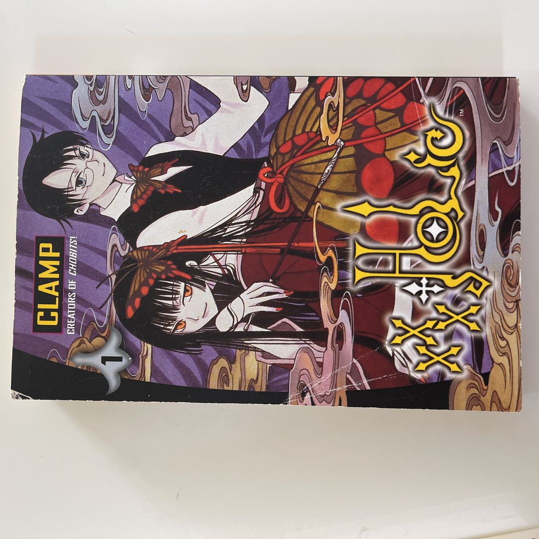 XxxHolic by Clamp Staff, Paperback | PangoBooks
