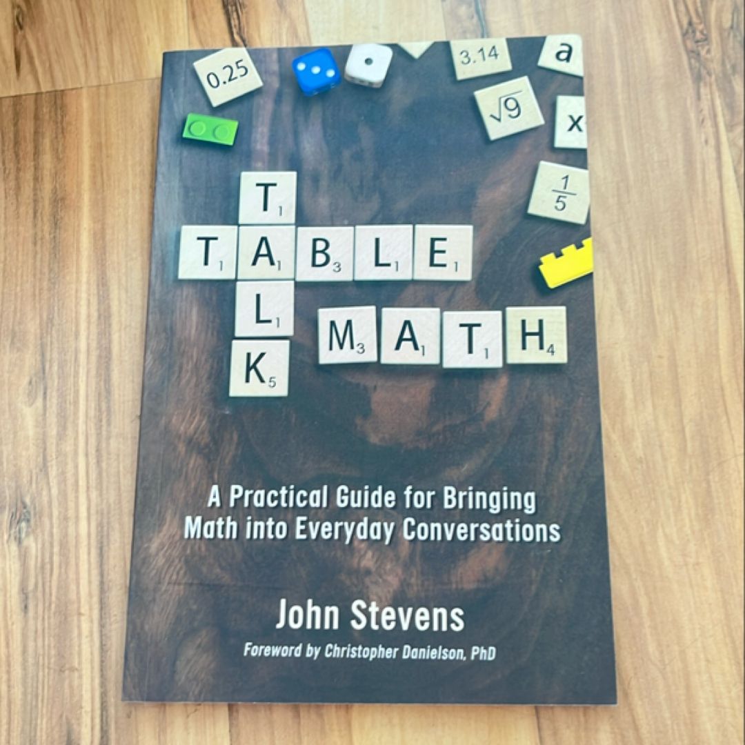 Table Talk Math