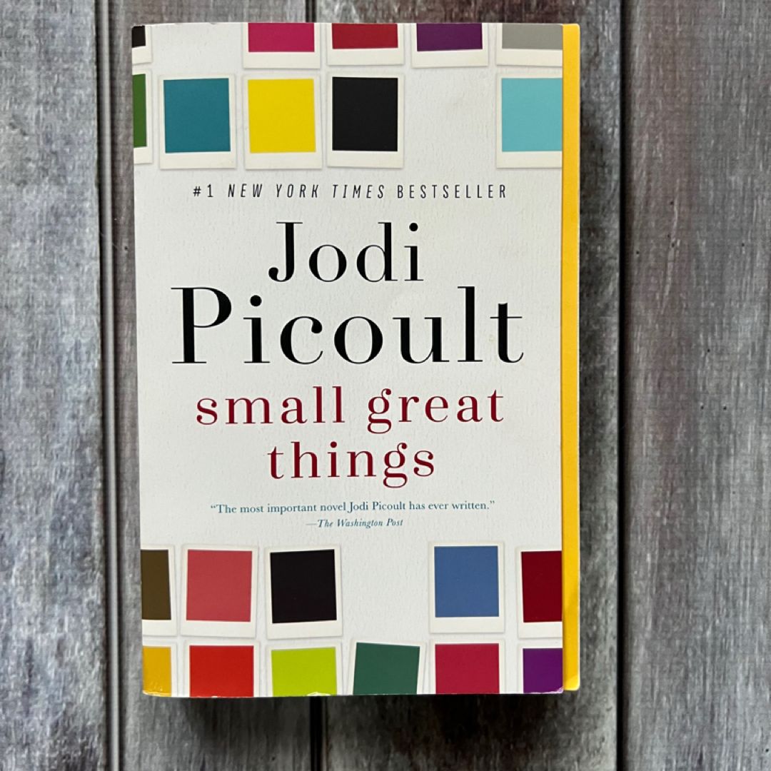 Small Great Things
