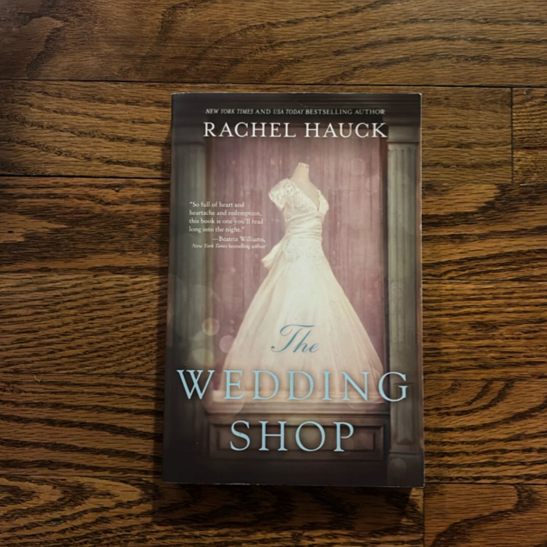 The Wedding Shop