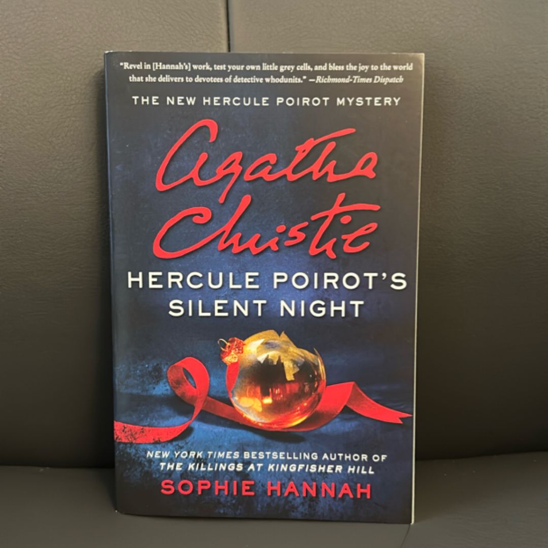 Hercule Poirot's Silent Night