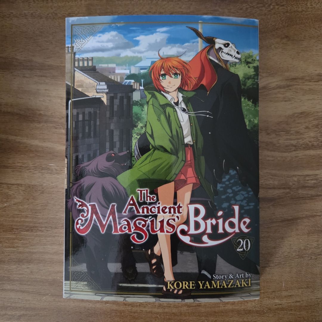 The Ancient Magus' Bride Vol. 20