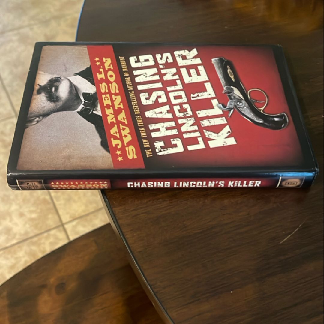 Chasing Lincoln's Killer