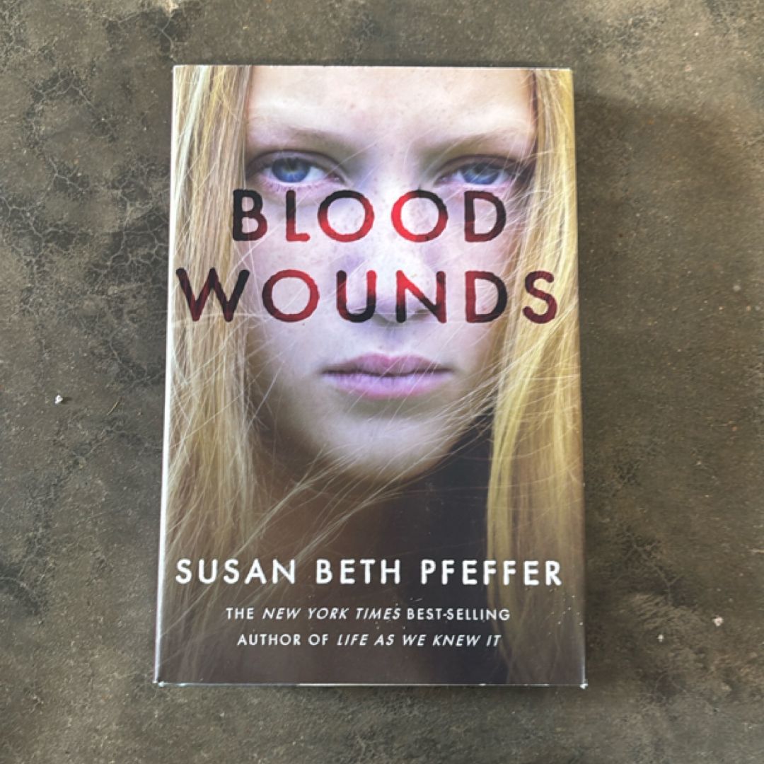 Blood Wounds