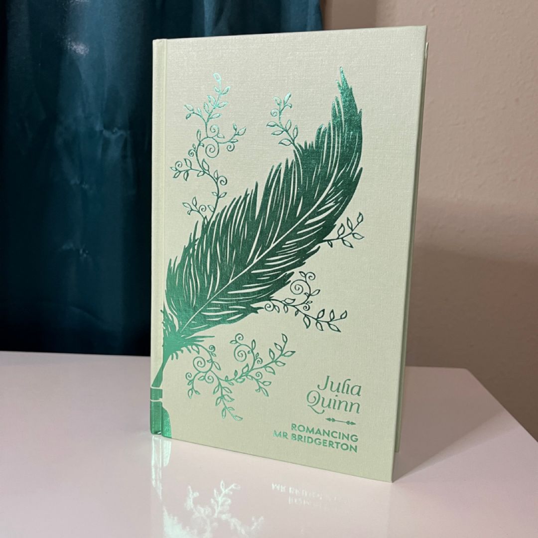 Romancing Mr Bridgerton