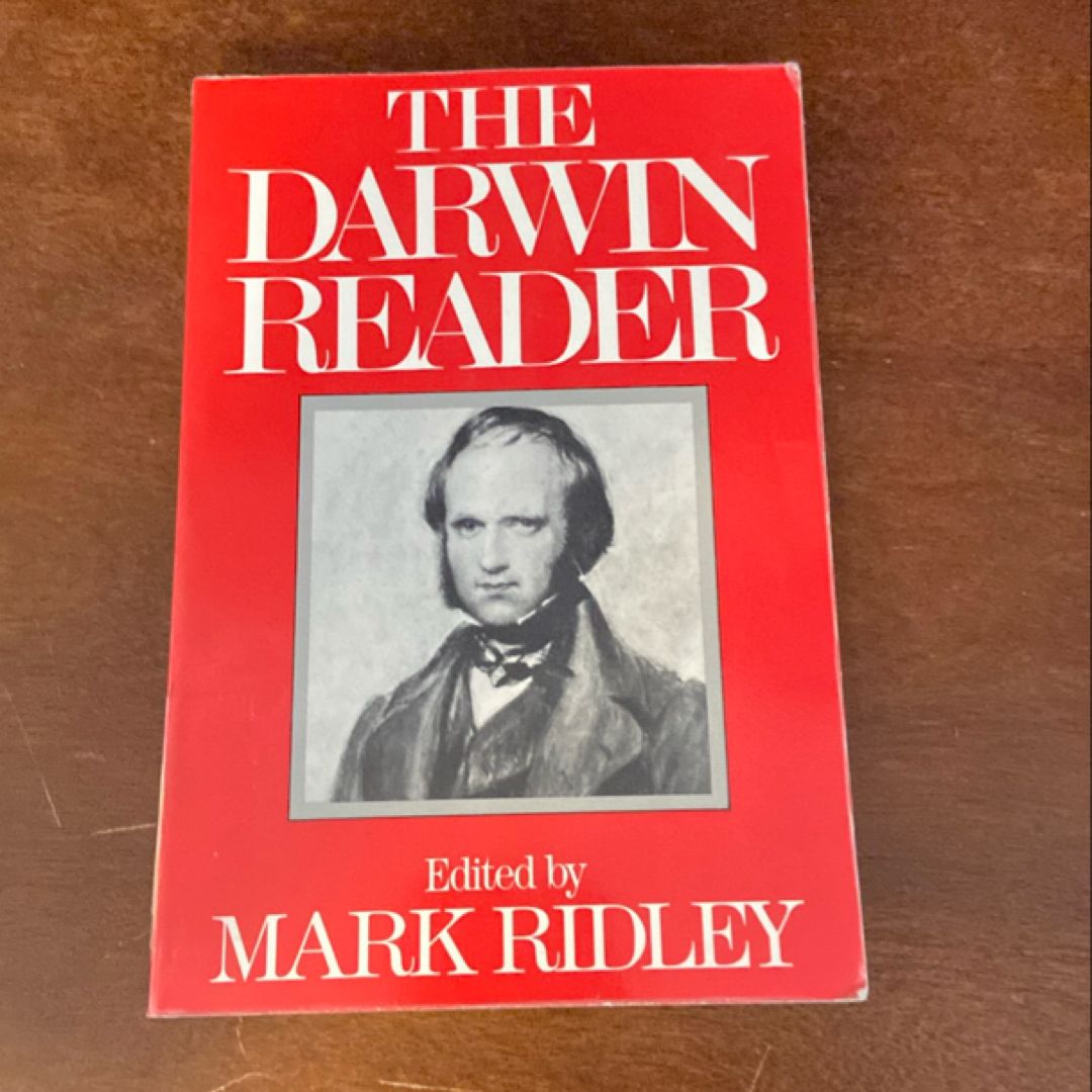 The Darwin Reader