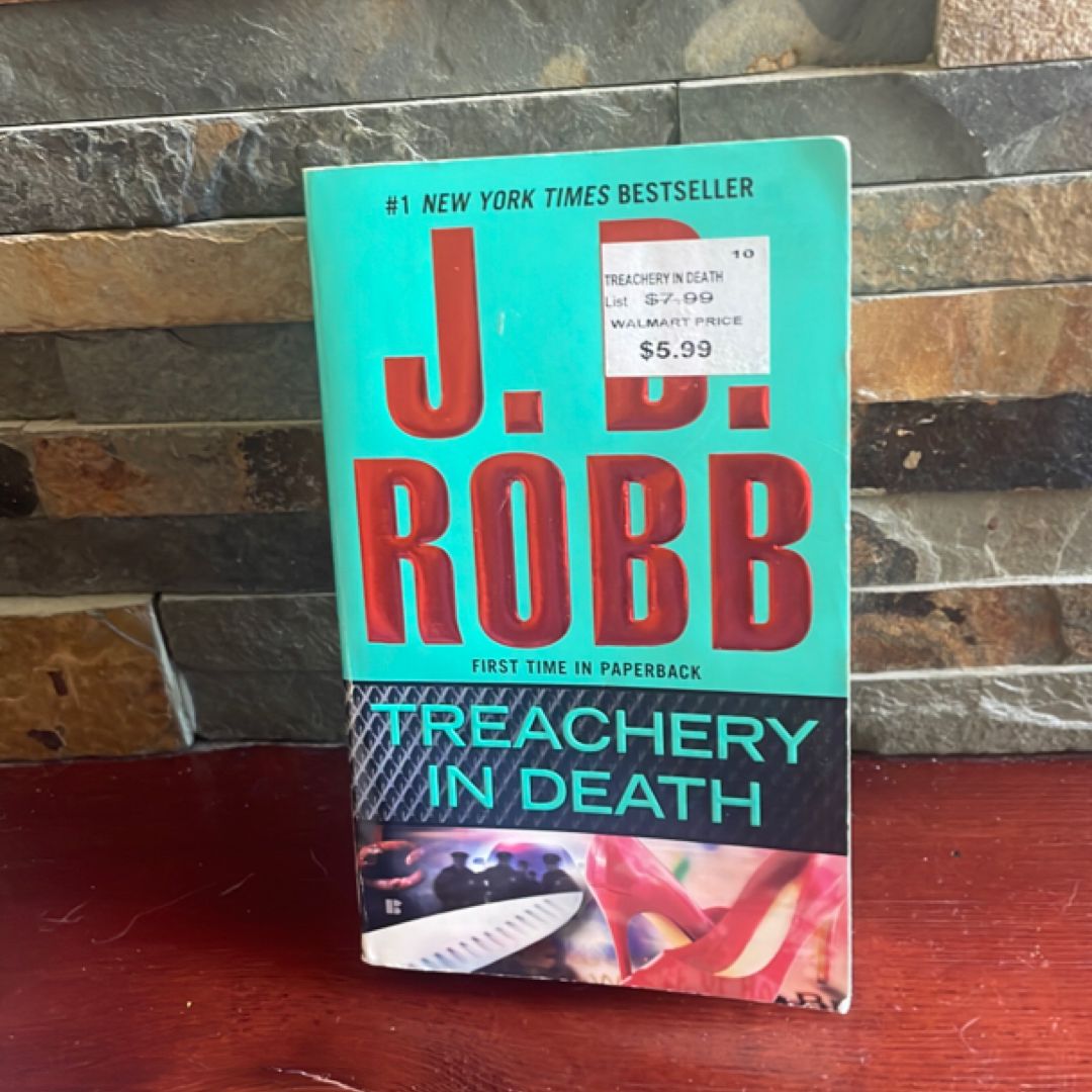 Treachery in Death