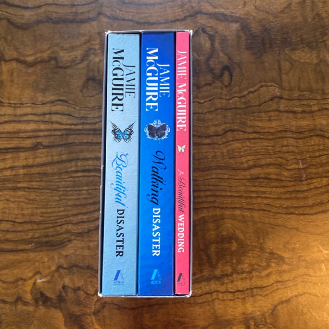 Jamie Mcguire Beautiful Series Boxed Set