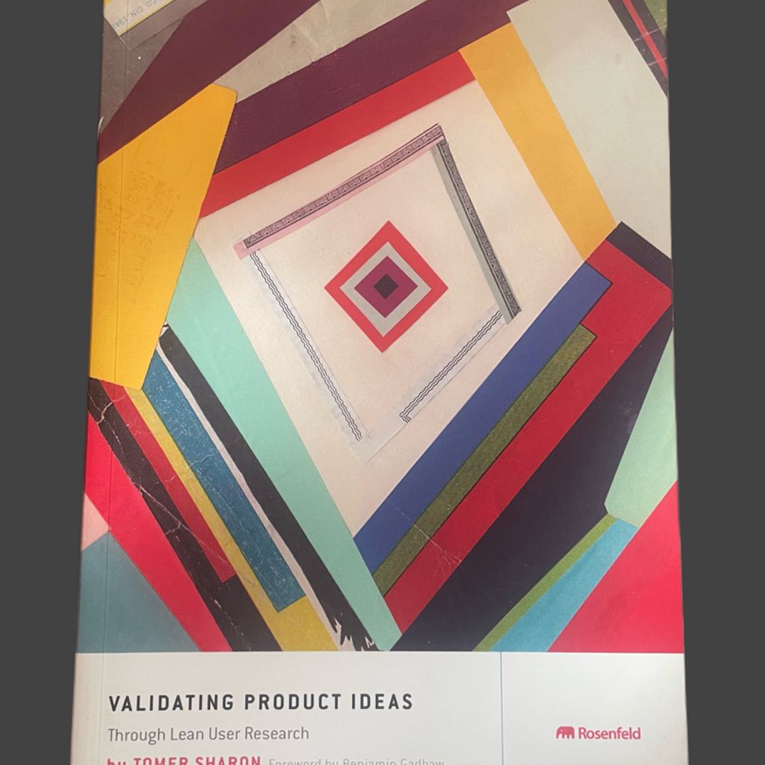 Validating Product Ideas