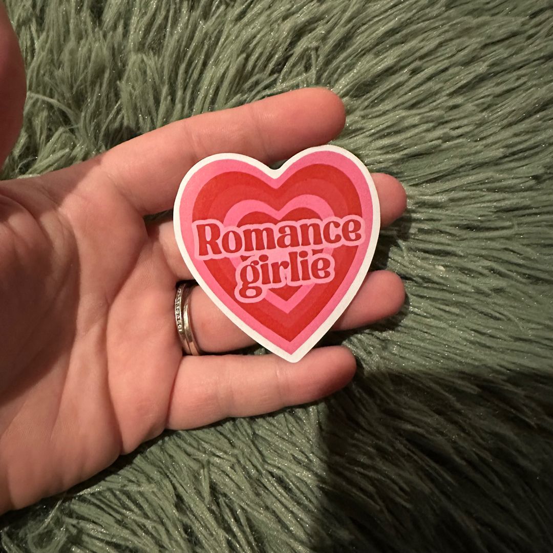 Romance girlie 💘