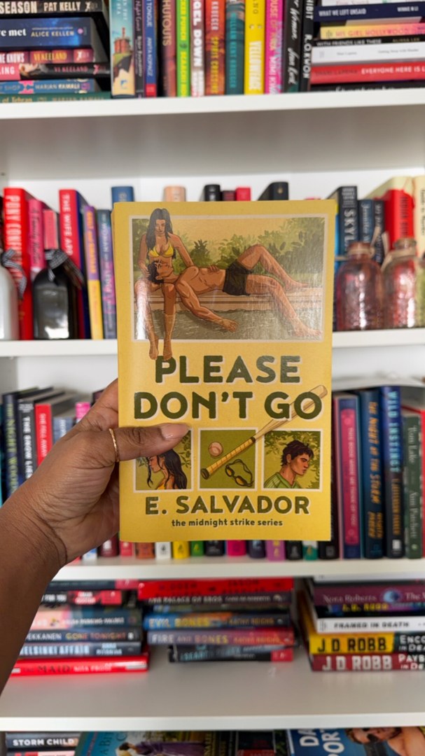 Please Don't Go