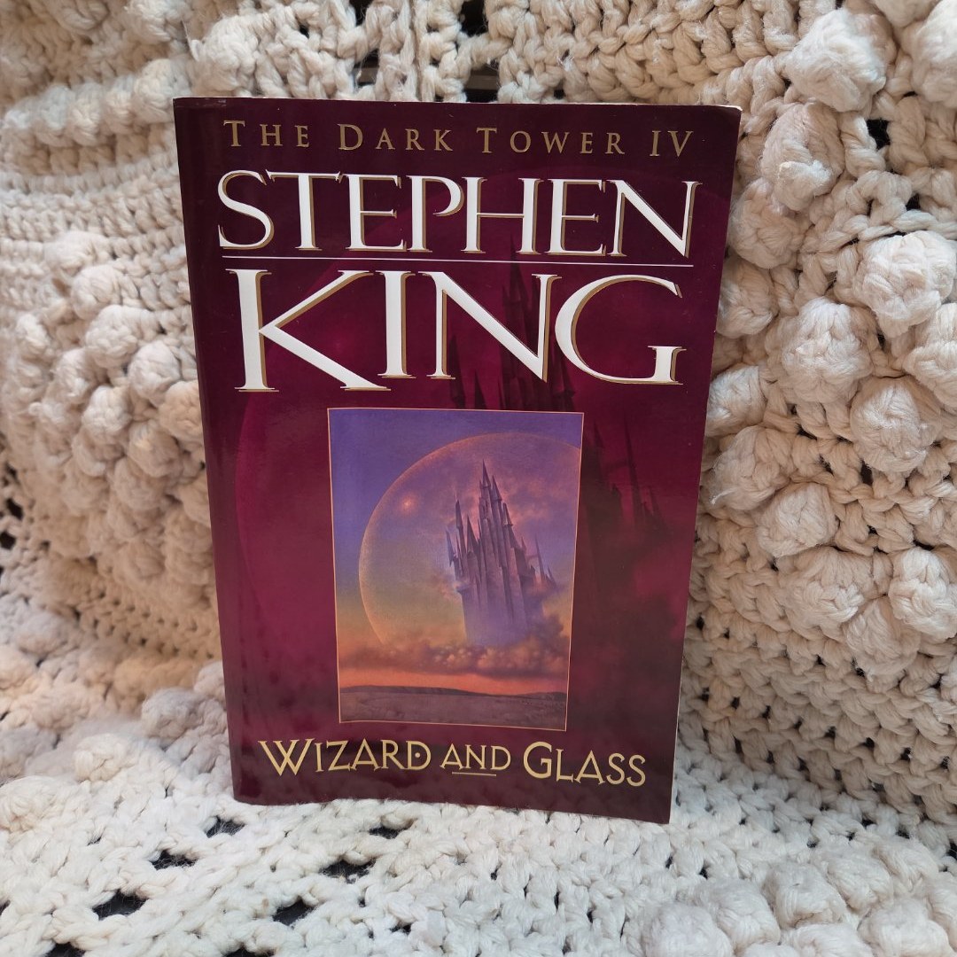 Wizard and Glass
