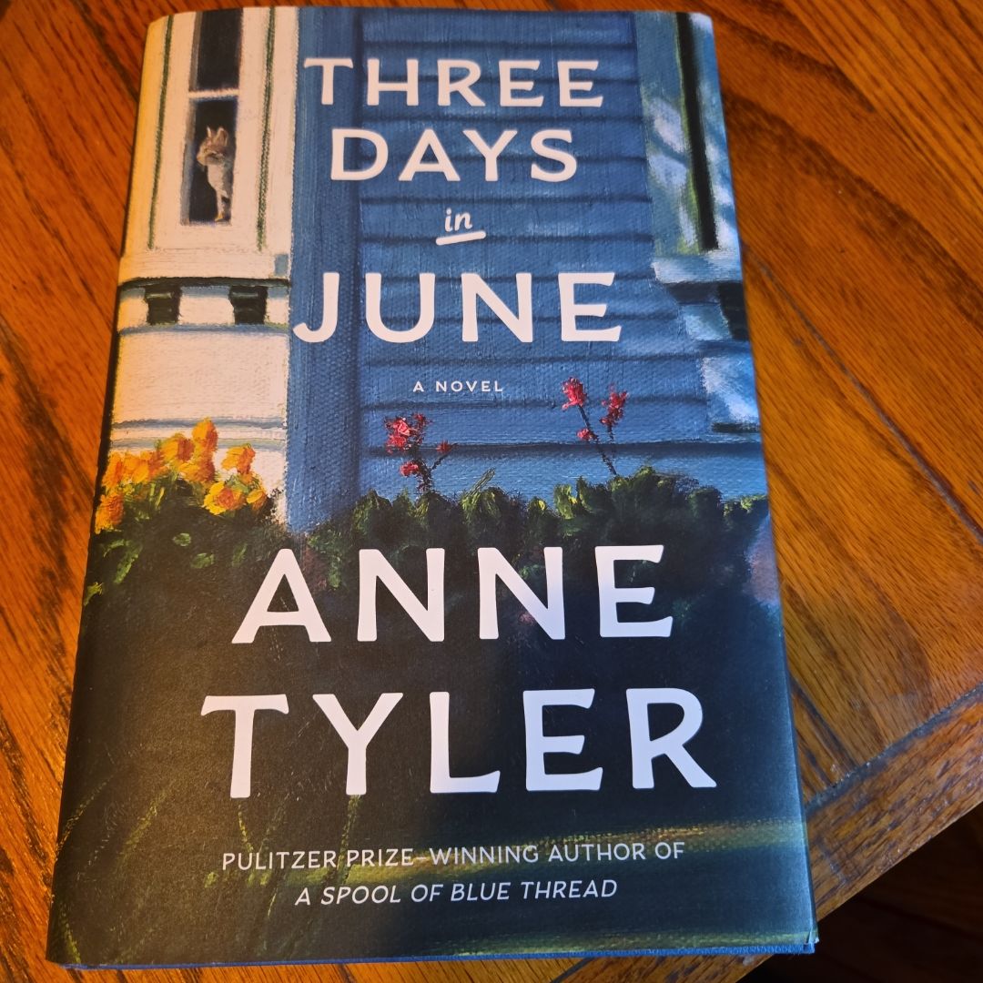 Three Days in June